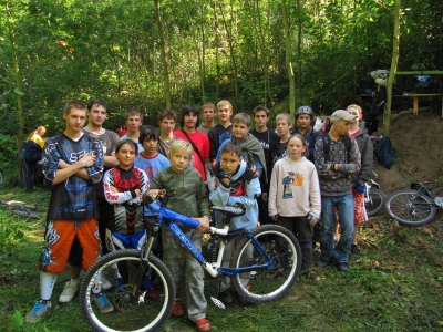 sedlnice dh team